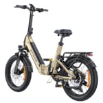 ENGWE L20 3.0 Boost | Vélo électrique pliant 20" – Image 3
