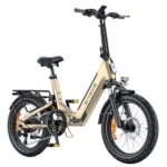 ENGWE L20 3.0 Boost | Vélo électrique pliant 20" – Image 4