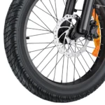 ENGWE L20 3.0 Boost | Vélo électrique pliant 20" – Image 9