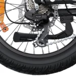 ENGWE L20 3.0 Boost | Vélo électrique pliant 20" – Image 11