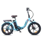 FAFREES F20 Pro | Vélo électrique pliant urbain 20” – Image 6