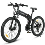 SAMEBIKE LO26-II | Vélo électrique pliant 26” – Image 4