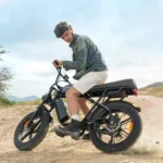 ENGWE M1 | Vélo électrique | 20" Fat Bike – Image 13