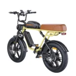ENGWE M1 | Vélo électrique | 20" Fat Bike – Image 4