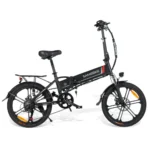 SAMEBIKE 20LVXD30-II | Vélo électrique pliant 20” – Image 2