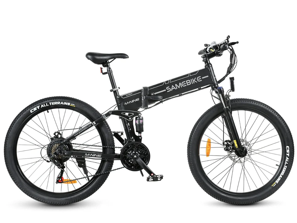 SAMEBIKE LO26-II | Vélo électrique pliant 26” SAMEBIKE LO26-II | Vélo électrique pliant 26”