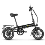 SAMEBIKE YINYU14 | Vélo électrique pliant 14” urbain – Image 5