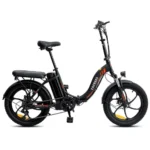 FAFREES F20 | Vélo électrique pliant urbain