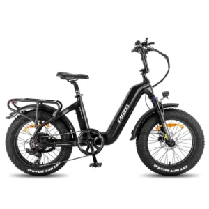 FAFREES F20 Master | Vélo électrique tout-terrain carbone 20”