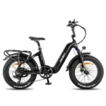 FAFREES F20 Master | Vélo électrique tout-terrain carbone 20” – Image 13