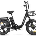 SAMEBIKE C05 Pro | Vélo électrique pliant 20”