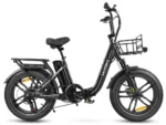 SAMEBIKE C05 Pro | Vélo électrique pliant 20” – Image 9