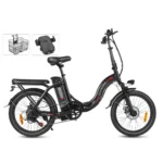 SAMEBIKE CY20 | Vélo électrique pliant 20”