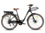 SAMEBIKE RS-A07 | Vélo électrique urbain 28”