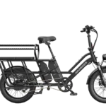 FAFREES FF20 CUV | Vélo cargo électrique longtail 20″