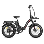 FAFREES F20 Max | Vélo électrique pliant tout-terrain