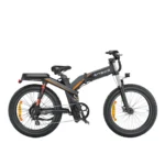 ENGWE X24 | Vélo électrique tout-terrain pliant 24"