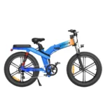 ENGWE X26 | Vélo électrique tout-terrain pliant 26"