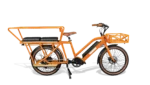 Vélo longtail électrique Brumaire Nebula