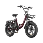 ENGWE L20 Boost | Vélo électrique urbain 20" Fat Bike