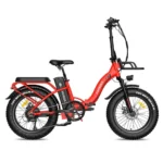 FAFREES F20 Max | Vélo électrique pliant tout-terrain – Image 4