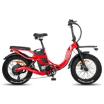 FAFREES F20 X-Max | Vélo électrique pliant tout-terrain 20”