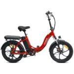 FAFREES F20 | Vélo électrique pliant urbain