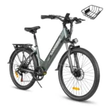 SAMEBIKE RS-A01 Pro-T | Vélo électrique urbain 27.5” – Image 4