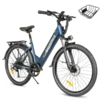 SAMEBIKE RS-A01 Pro-T | Vélo électrique urbain 27.5” – Image 5