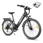 SAMEBIKE RS-A01 Pro-T | Vélo électrique urbain 27.5” – Image 3