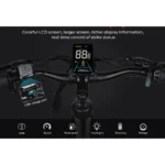 SAMEBIKE RS-A01 Pro-T | Vélo électrique urbain 27.5” – Image 19