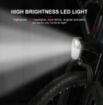 SAMEBIKE SY26-II | Vélo électrique urbain – Image 11
