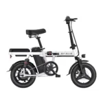ENGWE T14 | Mini vélo électrique urbain pliant 14" – Image 9