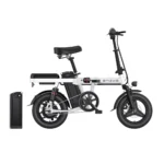 ENGWE T14 | Mini vélo électrique urbain pliant 14" – Image 7
