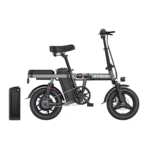 ENGWE T14 | Mini vélo électrique urbain pliant 14" – Image 6