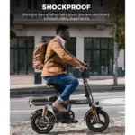ENGWE T14 | Mini vélo électrique urbain pliant 14" – Image 23