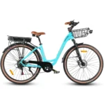 SAMEBIKE RS-A07 | Vélo électrique urbain 28”