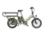 FAFREES FF20 CUV | Vélo cargo électrique longtail 20″