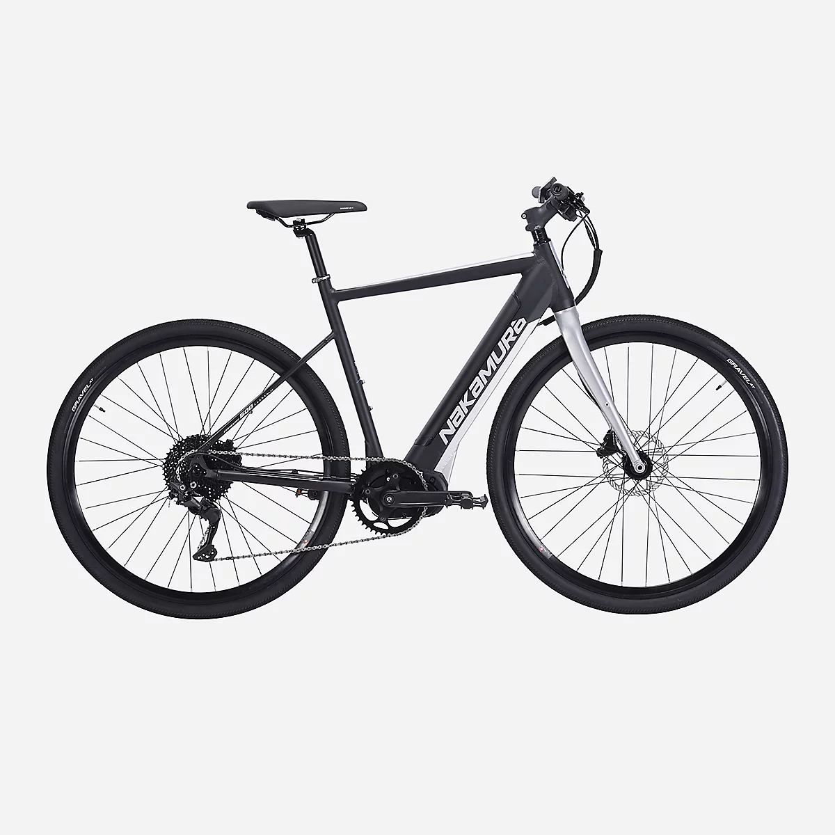 Vélo de route électrique adulte Nakamura E-CENTURY 500 Vélo de route électrique adulte Nakamura E-CENTURY 500