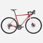Vélo de route adulte Nakamura CENTURY 300D rouge