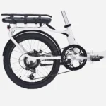 Vélo électrique pliant adulte Nakamura E-FLEX 2.0 – Image 5