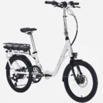 Vélo électrique pliant adulte Nakamura E-FLEX 2.0 – Image 3