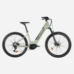 Vtt électrique adulte Nakamura E-SUMMIT 740 OPEN Vert