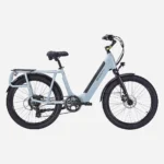 Vélo de ville électrique adulte Nakamura E-CROSSCITY