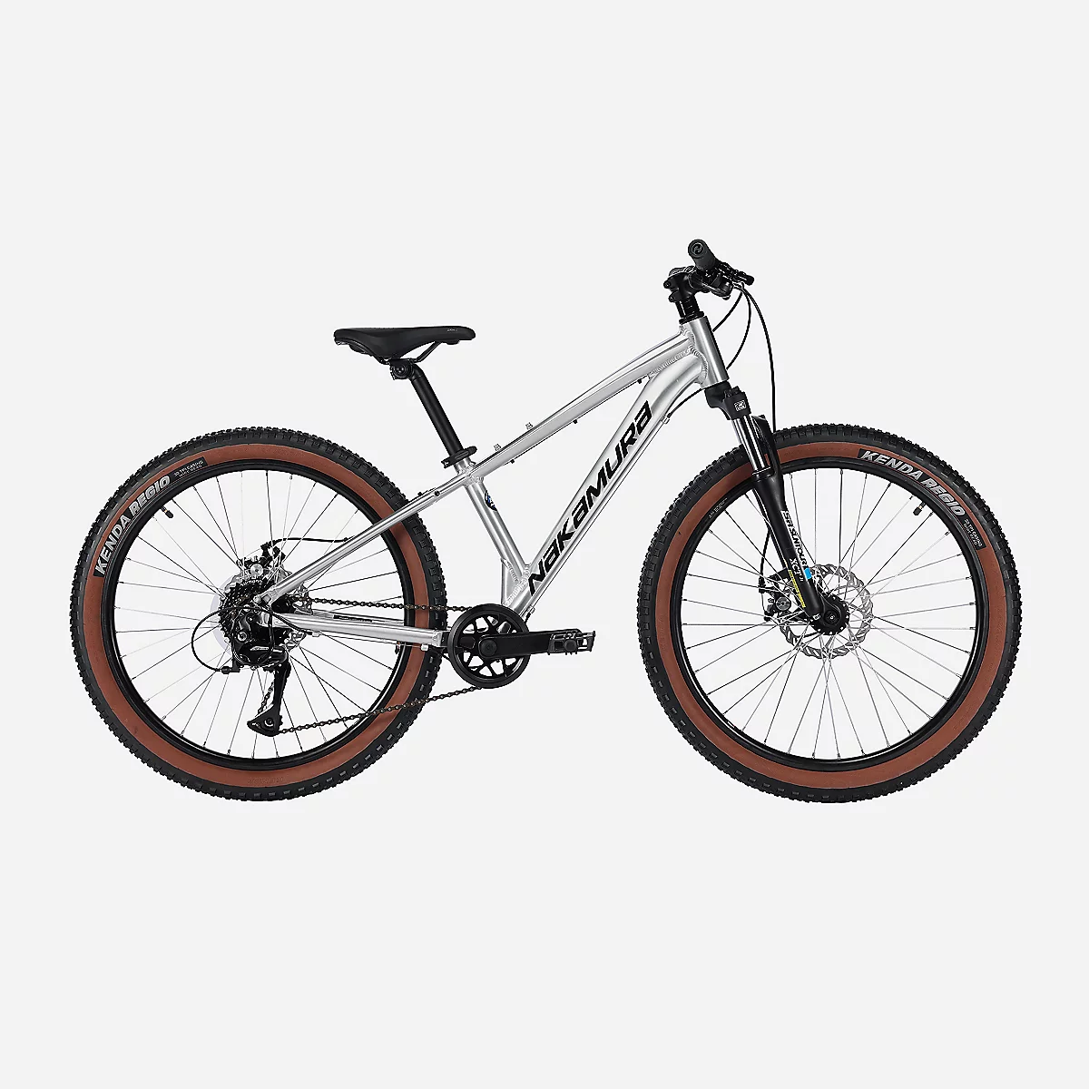 Vélo enfant 24 pouces 7-10 ans Nakamura Complite Evo Junior Vélo enfant 24 pouces 7-10 ans Nakamura Complite Evo Junior