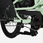 Vtc électrique adulte Nakamura Crossover Longtail Pistachio – Image 9