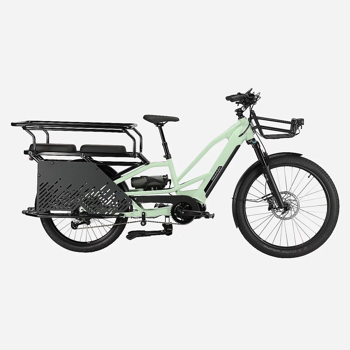 Vtc électrique adulte Nakamura Crossover Longtail Pistachio Vtc électrique adulte Nakamura Crossover Longtail Pistachio