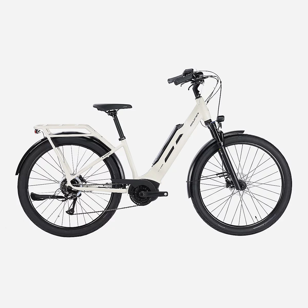 Vélo de ville adulte Sunn Start S2 Beige Vélo de ville adulte Sunn Start S2 Beige