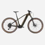 Vtt électrique adulte Nakamura E-SUMMIT 990 marron