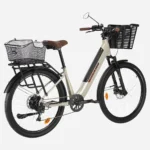 Vtc électrique Nakamura CROSSOVER E – Image 4